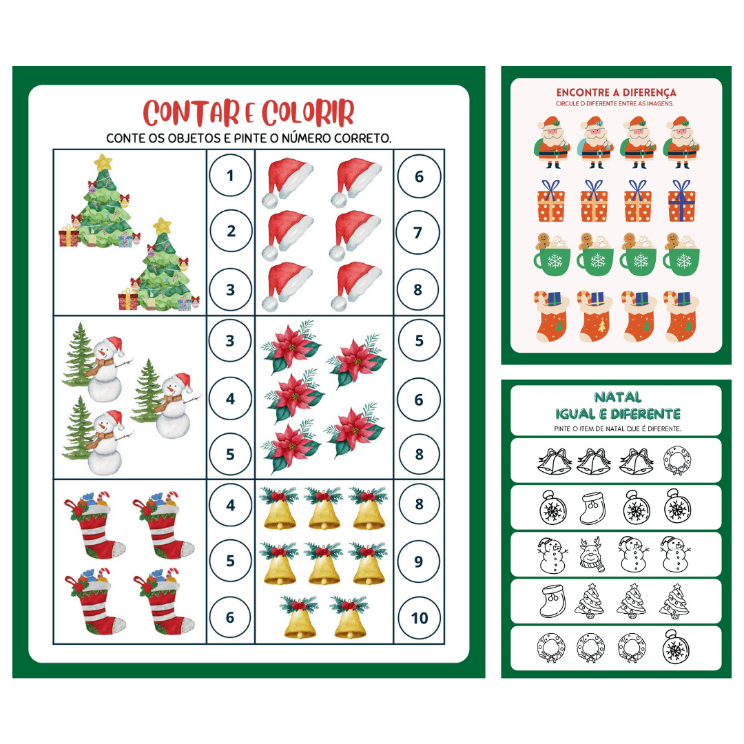Atividades Especial de Natal3