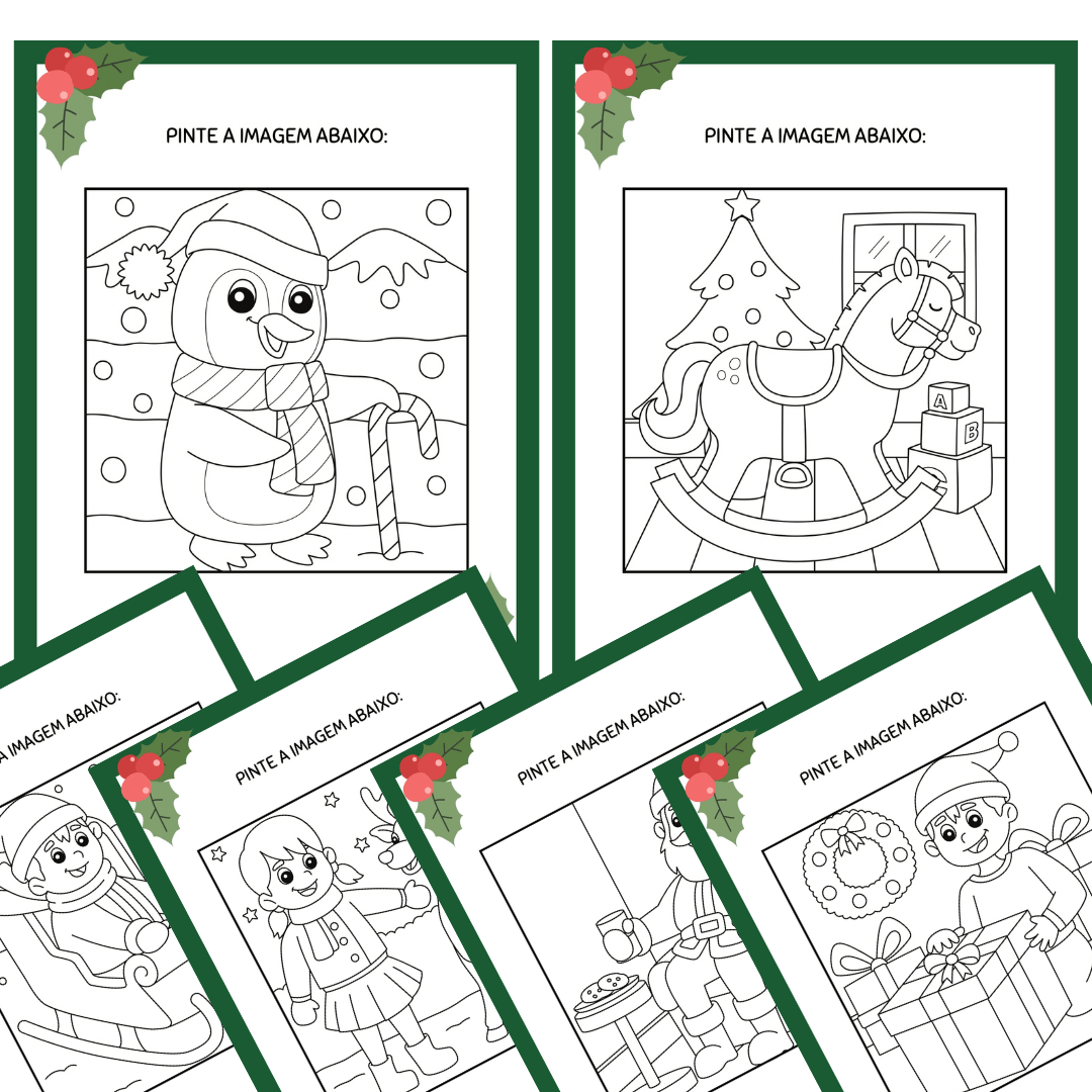 Atividades Especial de Natal5