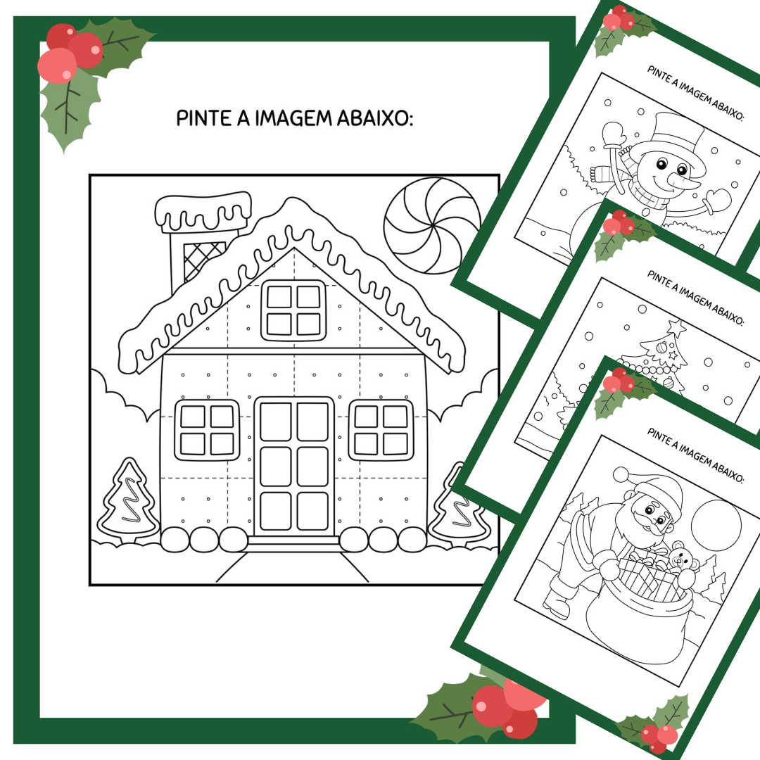 Atividades Especial de Natal7