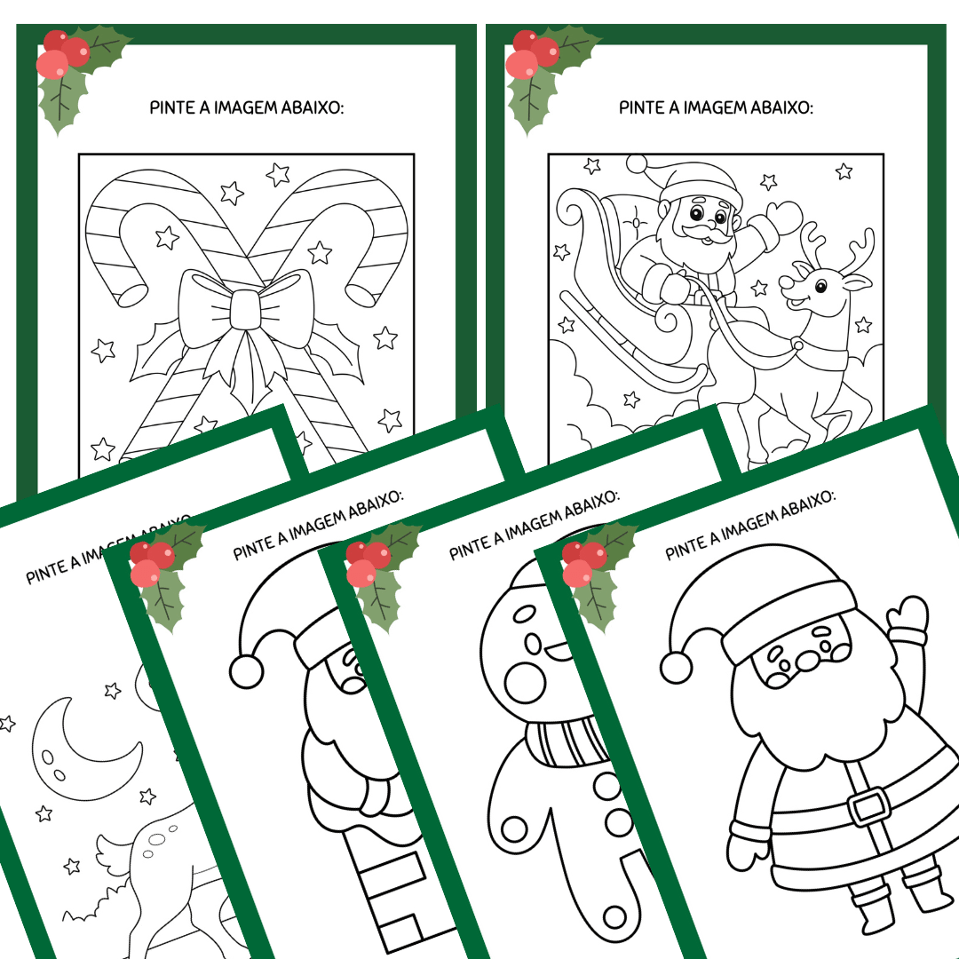 Atividades Especial de Natal8
